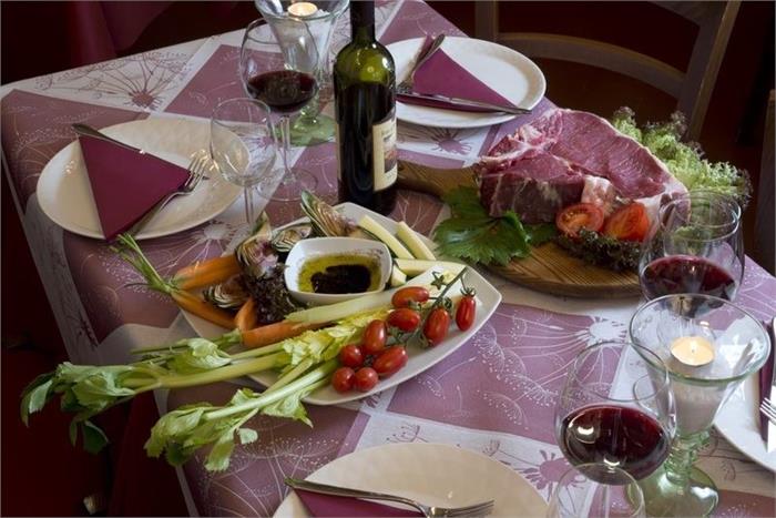 Il Barroccio Antica Osteria Firenze